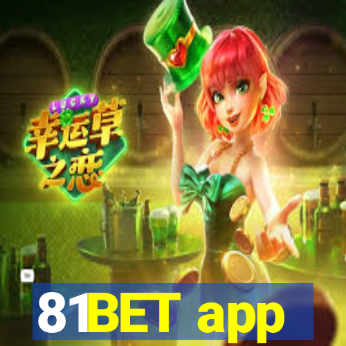 81BET app